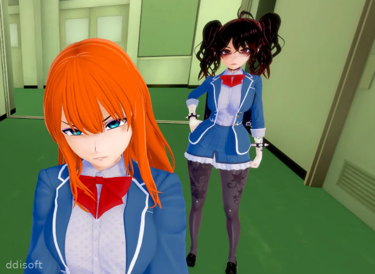 Lustful CollegeRewok) screenshot 1