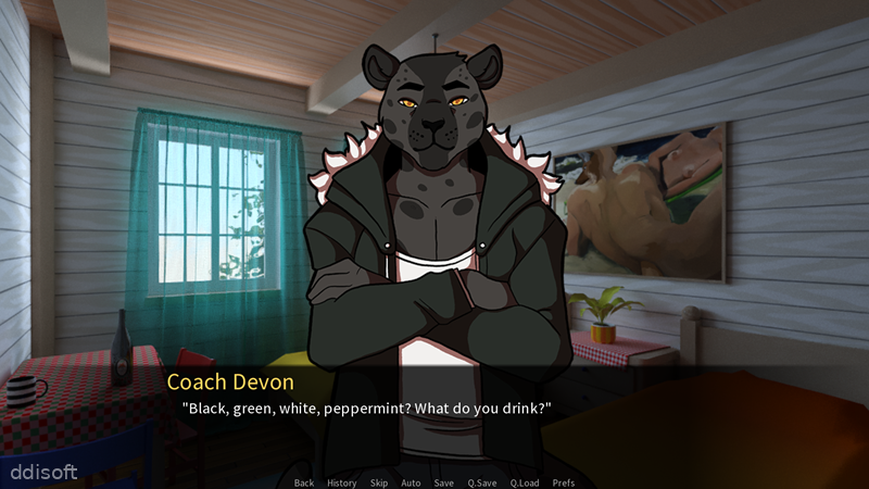 Dawn Chous screenshot 3