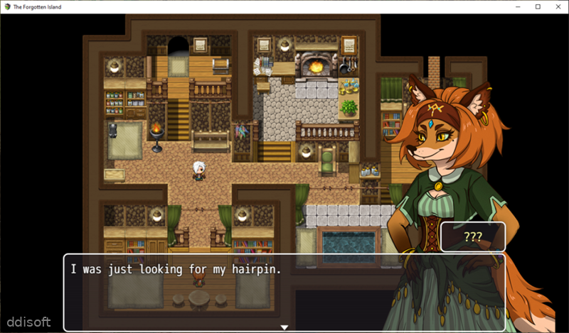 The Forgotten Island (v0.6.0.0) screenshot 1