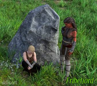 Frihetsjord screenshot 3
