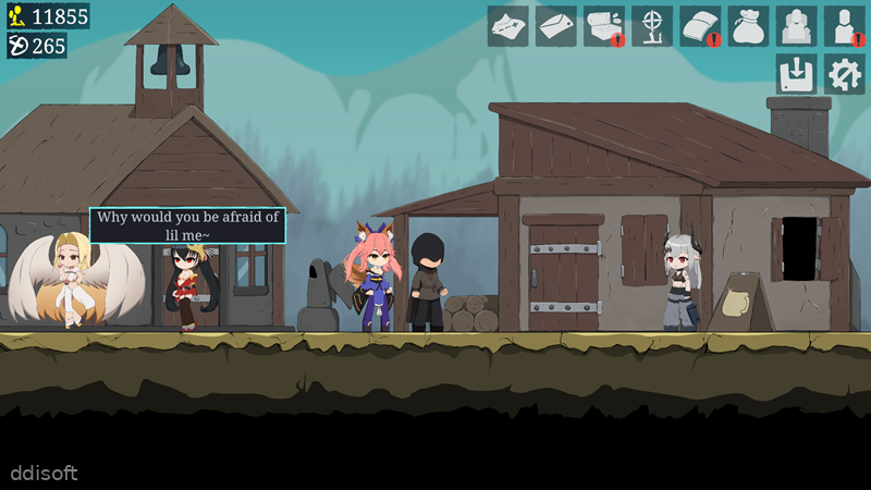 Gacha Cummy (v1.1) screenshot 3