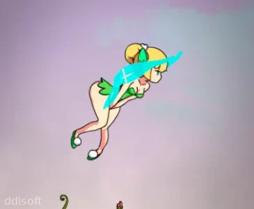 Flying MonsteGils screenshot 1
