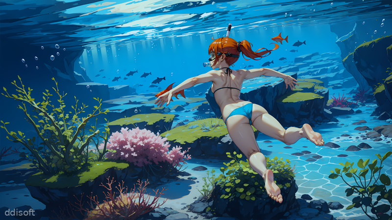 Gift fom The Ocean screenshot 2