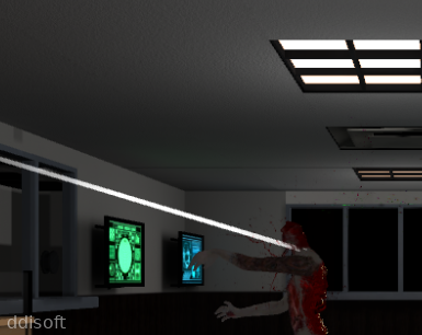 Sien Of The Dead screenshot 1
