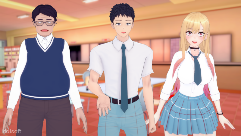 My Dess Up NTR: Unseen Desie screenshot 1