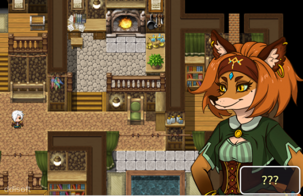 The Fogotten Island screenshot 1