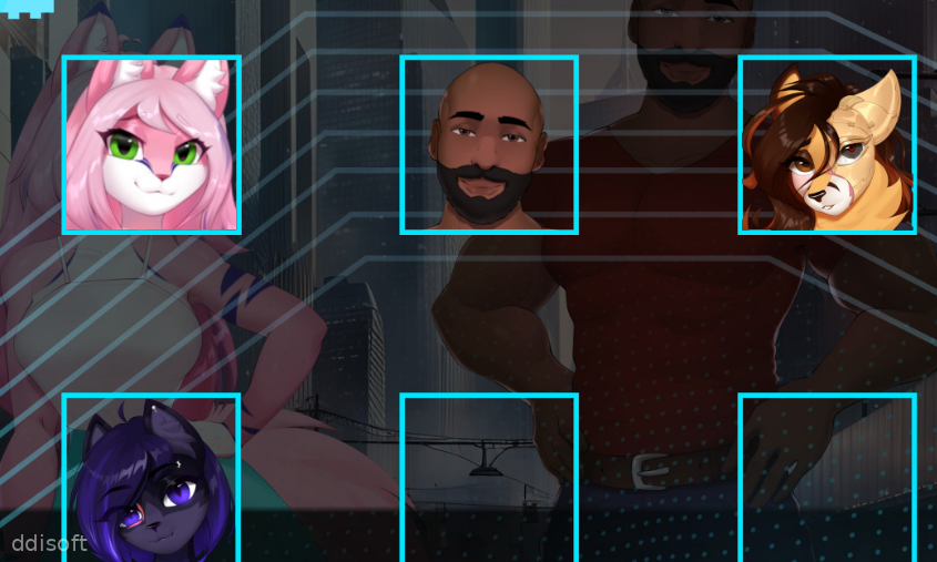 Boken Sky screenshot 1
