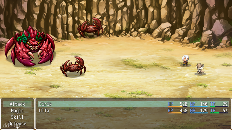 The Forgotten Island (v0.6.0.0) screenshot 2