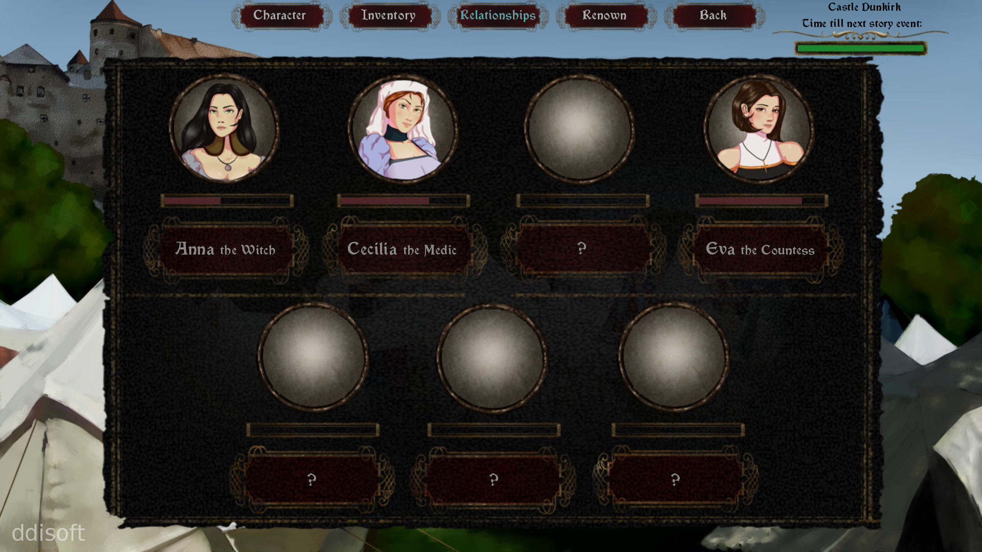 Heads Will Roll screenshot 3