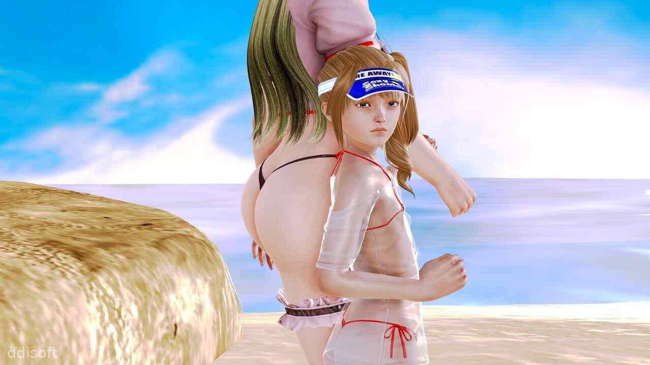 Breeding Island 3 ~The Return~ screenshot 1