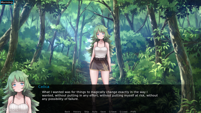 Diine Dawn screenshot 2