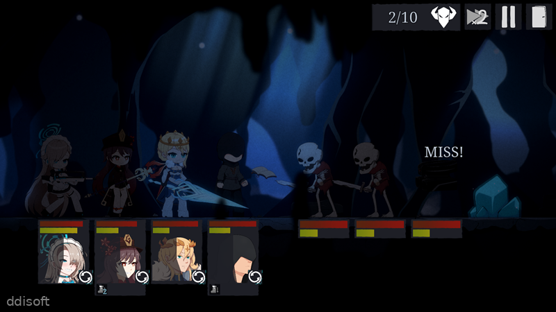 Gacha Cummy (v1.1) screenshot 2