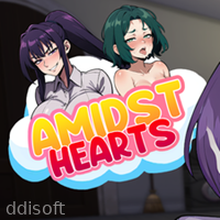 Amidst Hearts Games icon