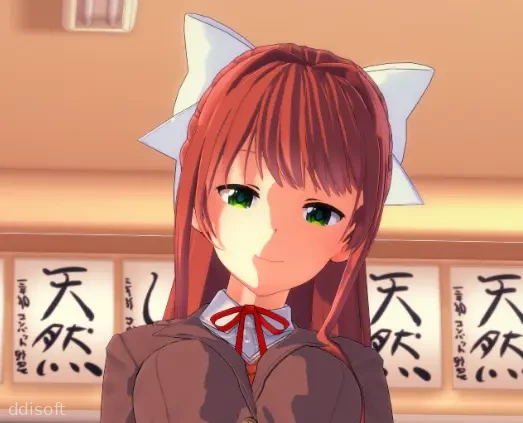 Literature Hentai Club (v0.62) screenshot 3