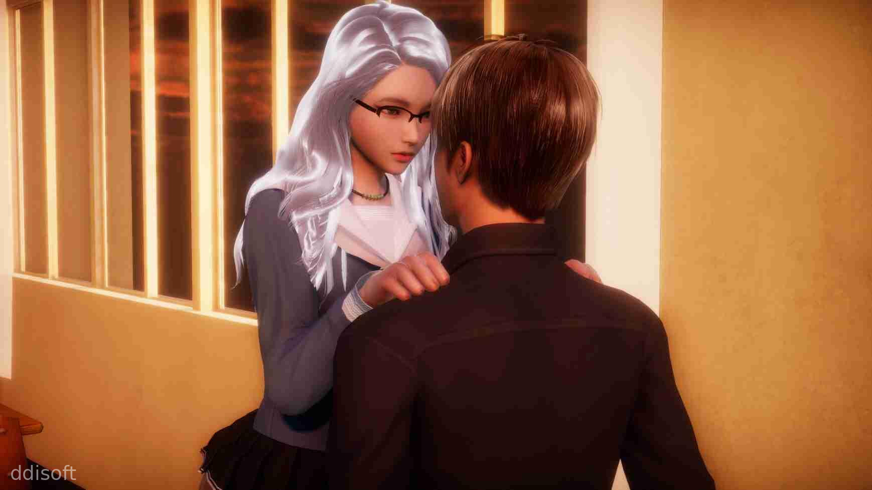 V.I.R.T.U.E.S. Theodora’s Lie screenshot 2