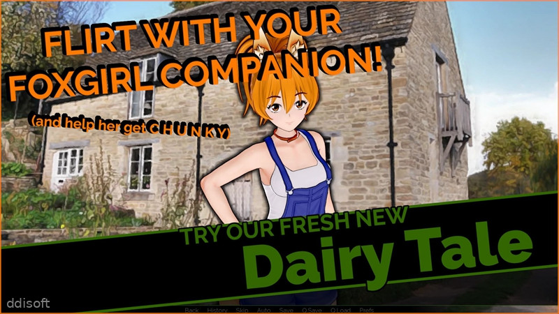 Dairy Tale screenshot 3