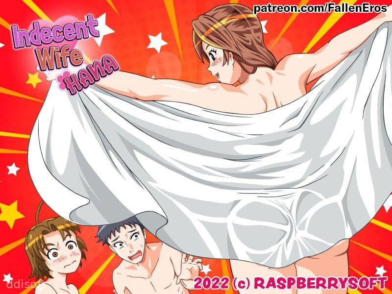 Indecent Wife Hana screenshot 1