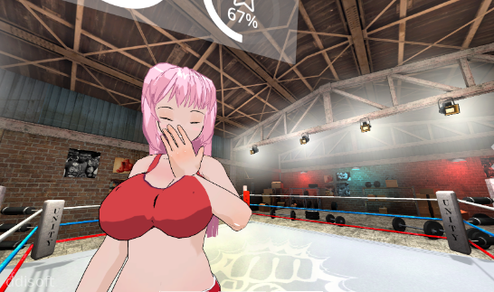 Hentai Fightes VR screenshot 2