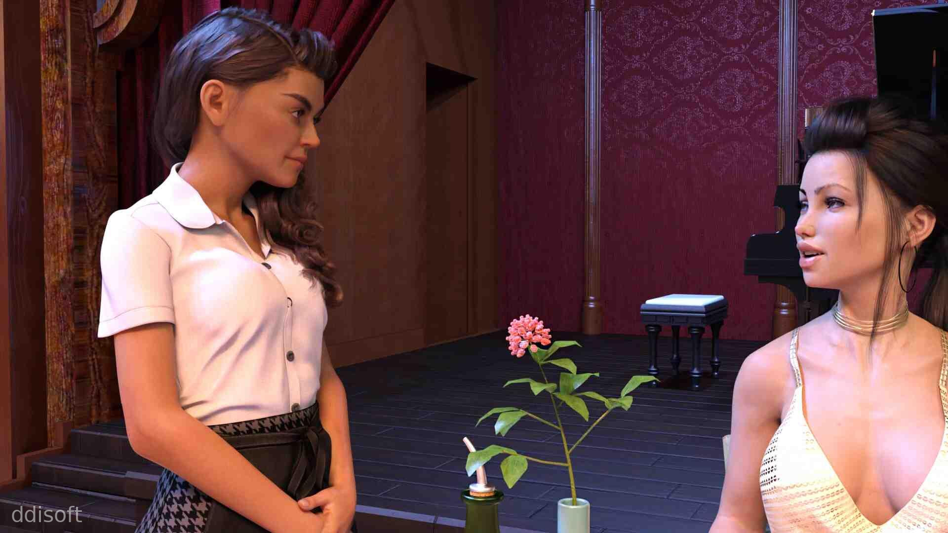Secrets of the Valley Remake screenshot 1