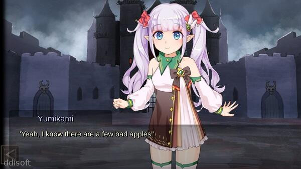 Slave Lord – Realms of Bondage screenshot 3