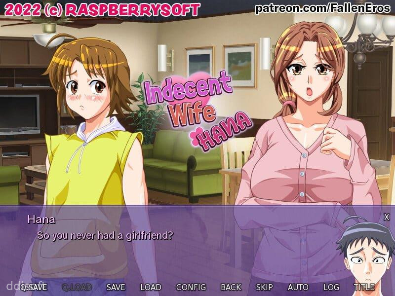 Indecent Wife Hana screenshot 2