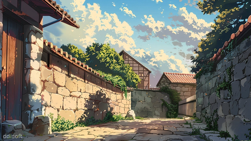 College of Mysteia screenshot 1