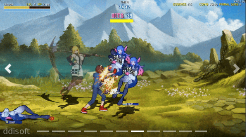 FEMTALITY X: Hero’s End (v0.1.8) screenshot 3