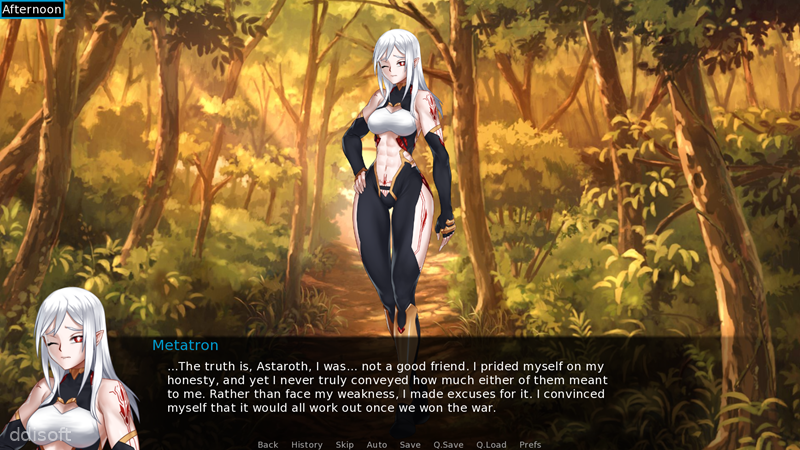 Diine Dawn screenshot 3