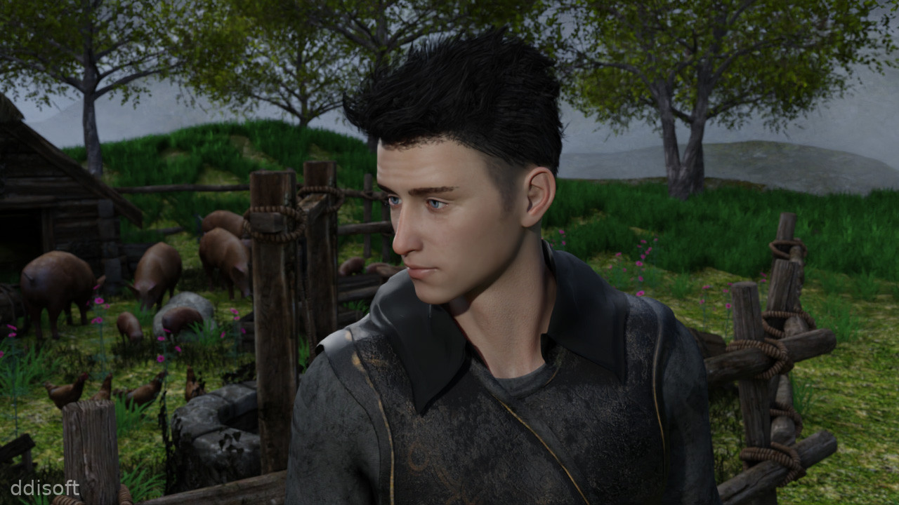 Town of Femdom screenshot 1
