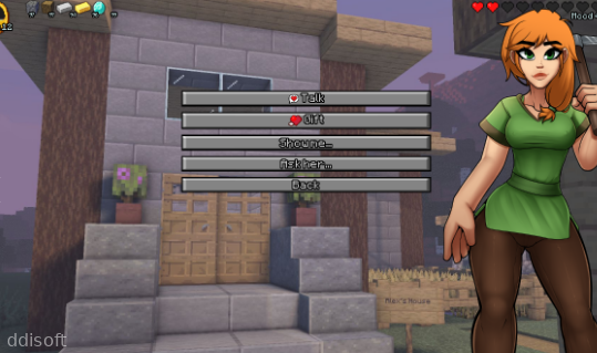 HonyCaft screenshot 2
