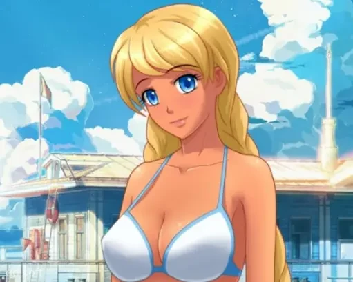 Everlasting Summer screenshot 2