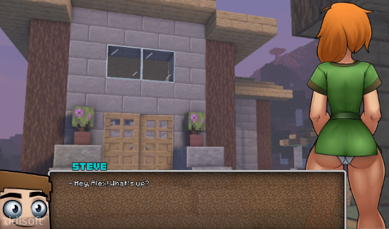 HonyCaft screenshot 3