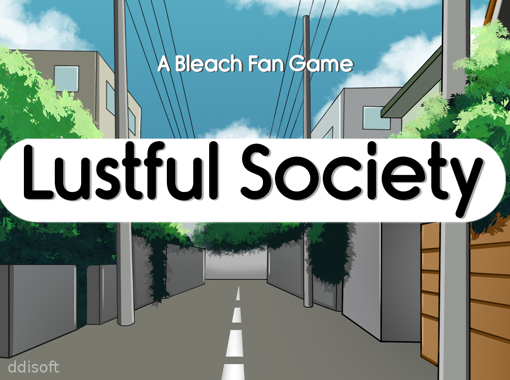 Lustful Societyc) screenshot 1