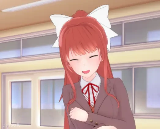 Literature Hentai Club (v0.62) screenshot 2