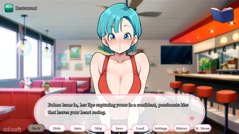 Anime Hot Resot screenshot 3