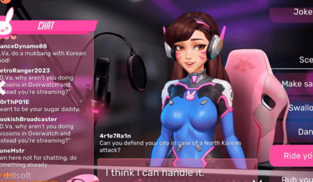 Overwatch Webcam (v0.5.1) screenshot 3