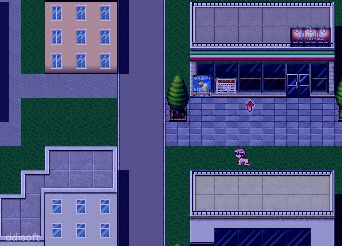 Naked Adentue screenshot 3