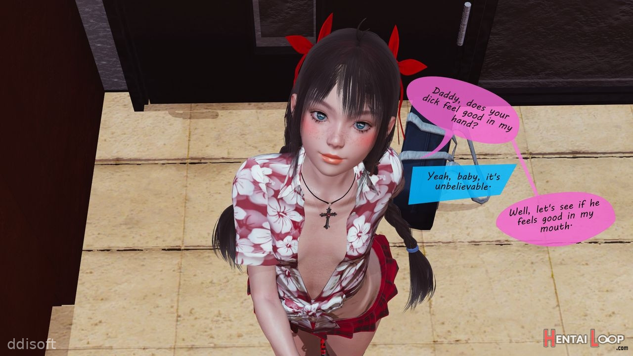 Holidays With Daddy screenshot 2