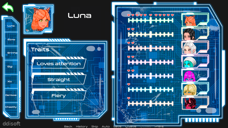 Lust Suio screenshot 2