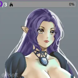 Dyad Quest RPG: A Tale of Lust and Gloy icon