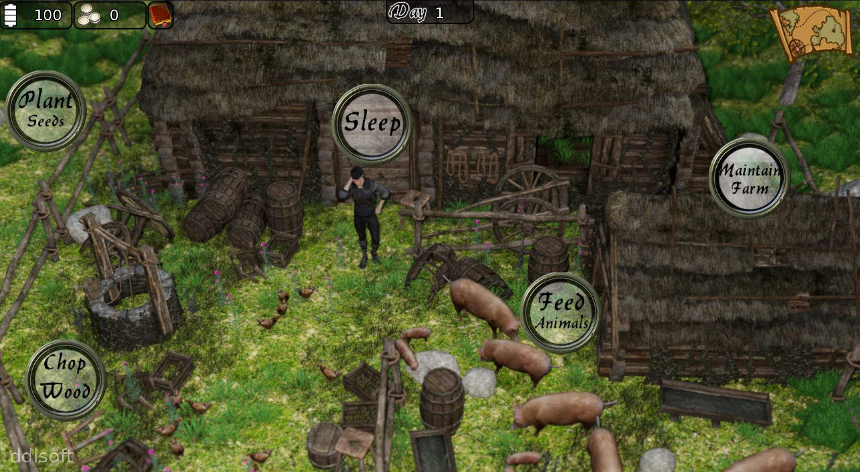 Town of Femdom screenshot 3