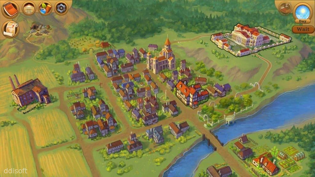 Magic Academy screenshot 2