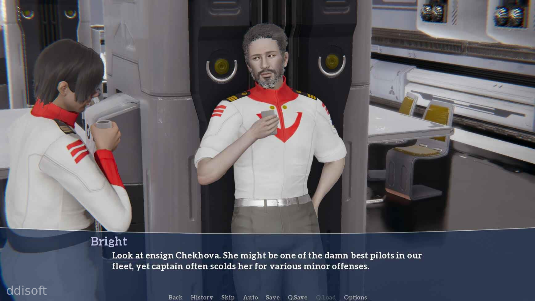 Isis: The Fall screenshot 2