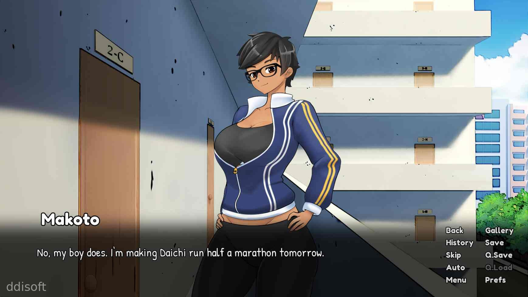 Pandemommyum! Hot Single Moms in My Area[v0.3.3] screenshot 1