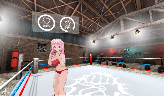 Hentai Fightes VR screenshot 3