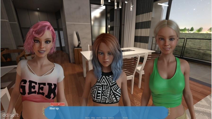 Rand Family Values: Daddy’s Home screenshot 2