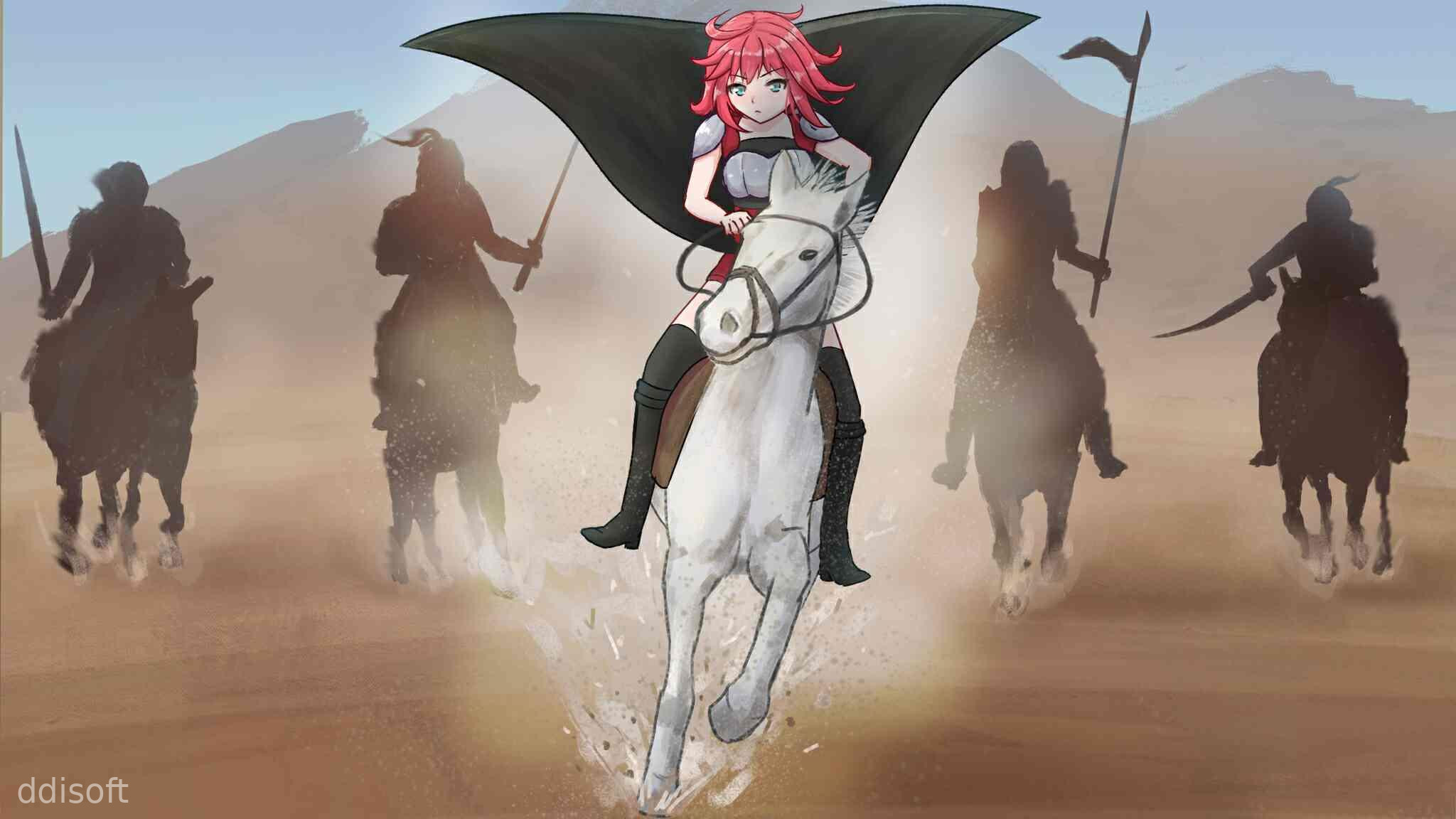 Slave Lord – Realms of Bondage screenshot 1
