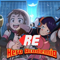 RE: Hero Academia (v2 – 0.3) icon