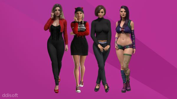 Eternal Lust screenshot 1