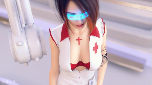 Awakening VN screenshot 1